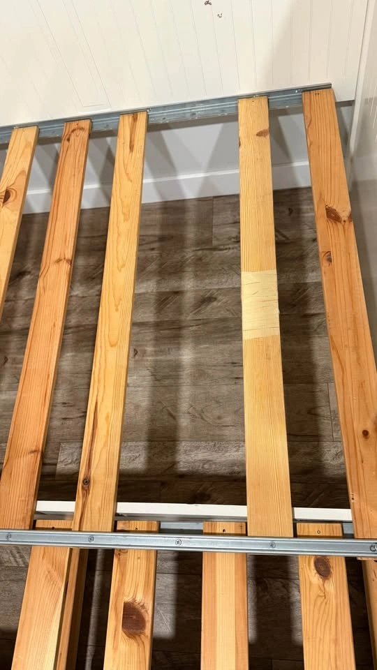 Ikea Hemnes Daybed with Drawers & 2 Mattresses - photo 3