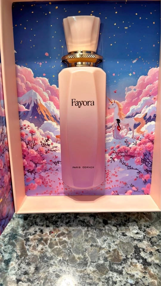 FAYORA by PARIS CORNER Perfume