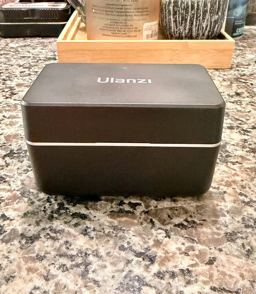Ulanzi Wireless Microphone Set – Perfect for iPhone, Android & C - photo 3
