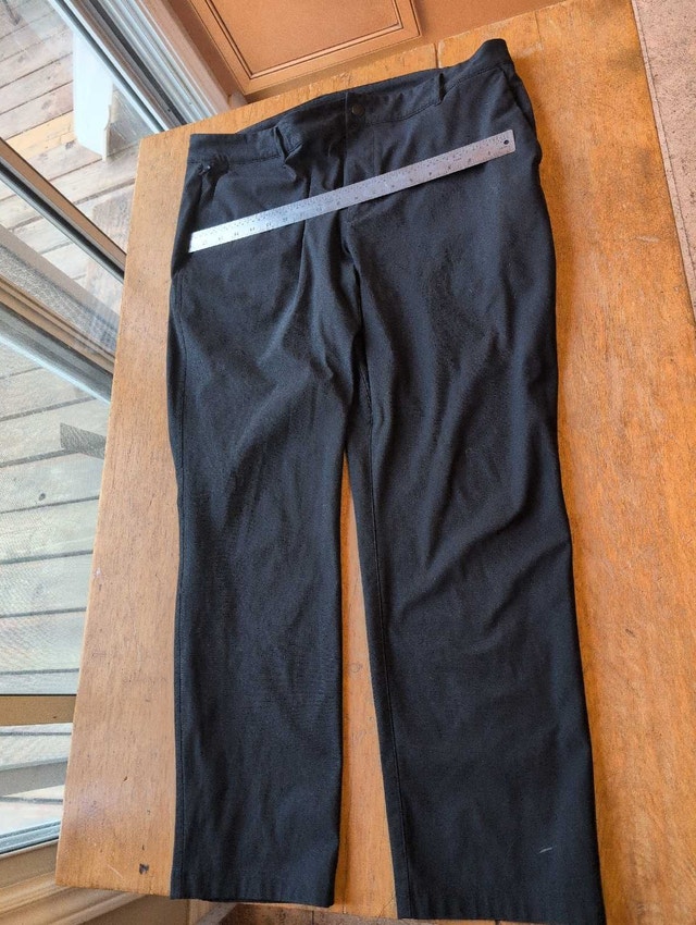 Modern Ambition Pants Mens 40x30 Black