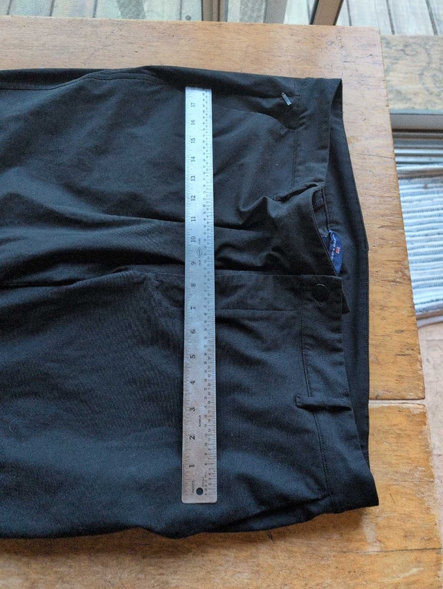 Modern Ambition Pants Mens 40x30 Black - photo 2