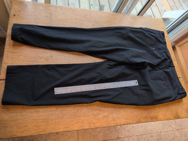 Modern Ambition Pants Mens 40x30 Black - photo 4