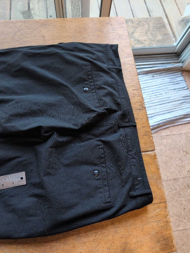 Modern Ambition Pants Mens 40x30 Black - photo 5