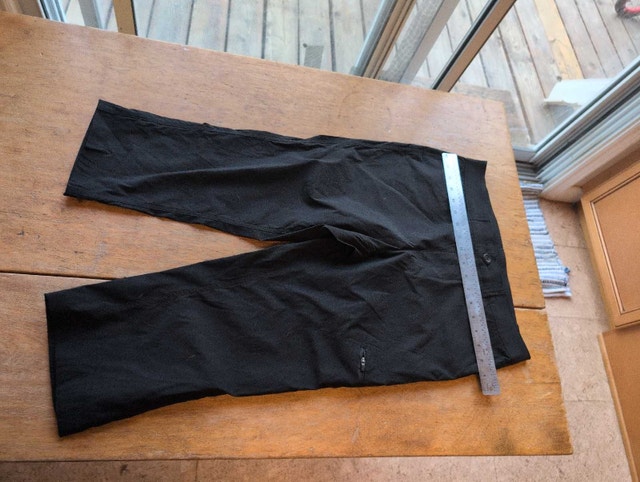 Eddie Bauer Pants woman's 8 black