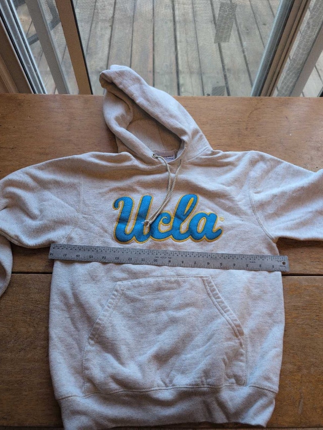 Champion UCLA Hoodie - Women's XS