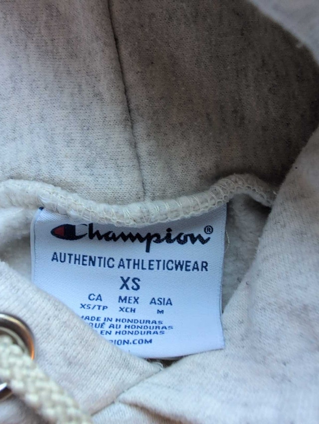Champion UCLA Hoodie - Women's XS - photo 2