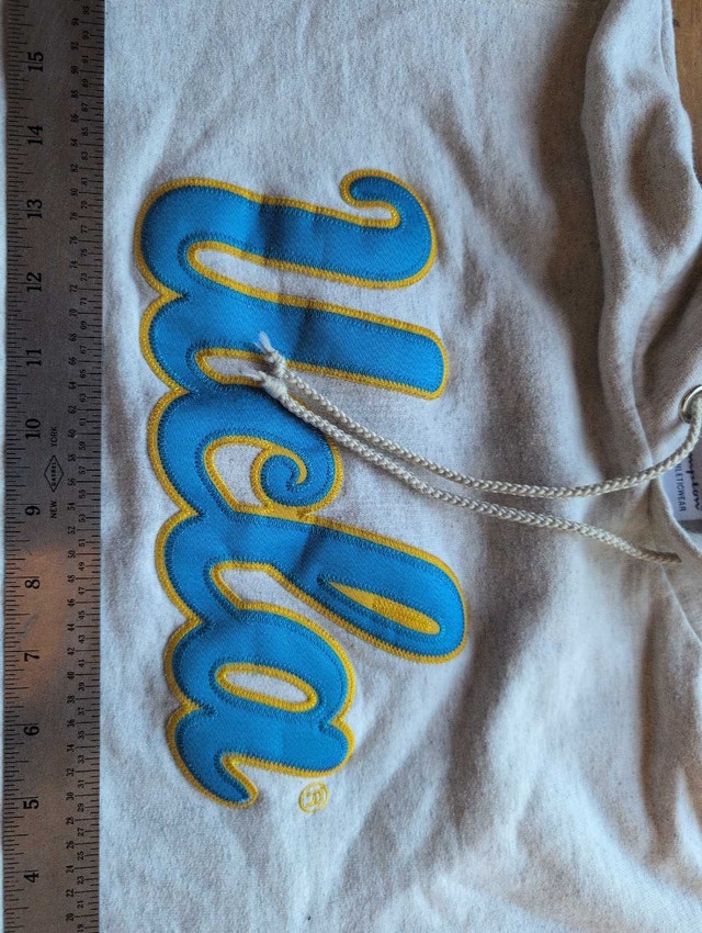 Champion UCLA Hoodie - Women's XS - photo 3