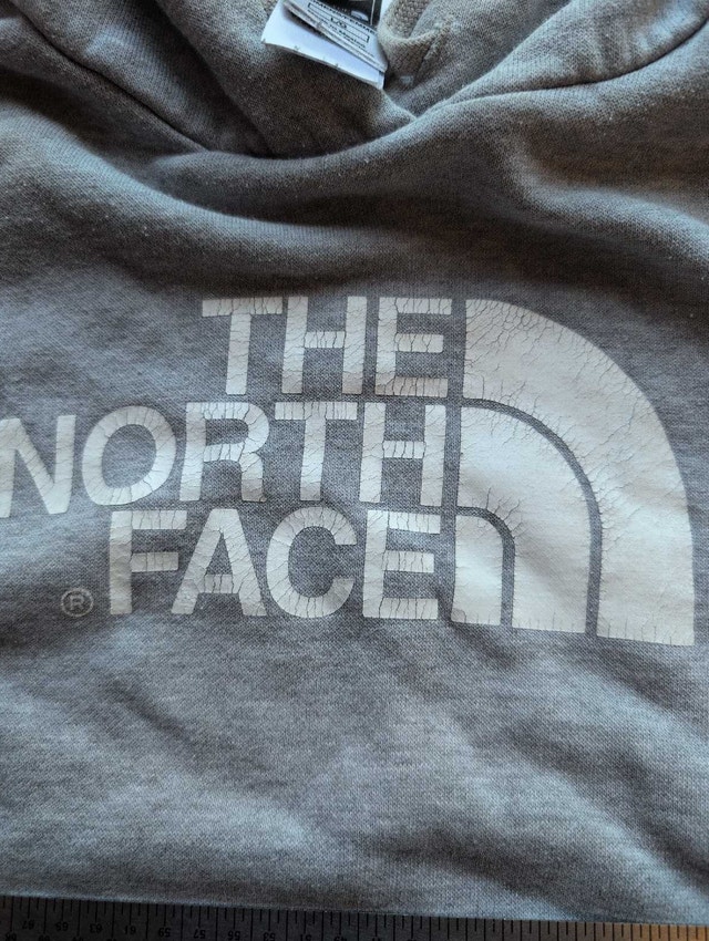 North Face Hoodie woman's large - photo 2