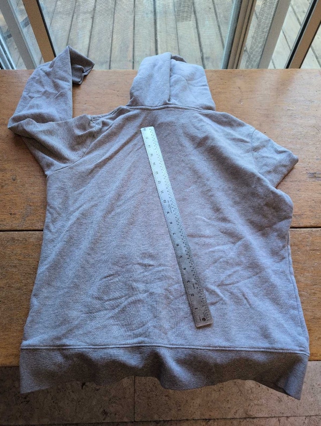 North Face Hoodie woman's large - photo 5