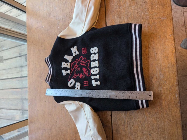 H&M Varsity Jacket Youth 2-4A - photo 4