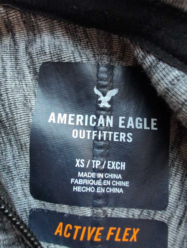 American Eagle Hoodie woman's xs extra small - photo 2