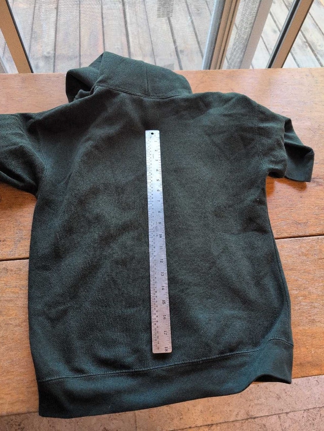 JPT Durham College Hoodie Adult Small - photo 4