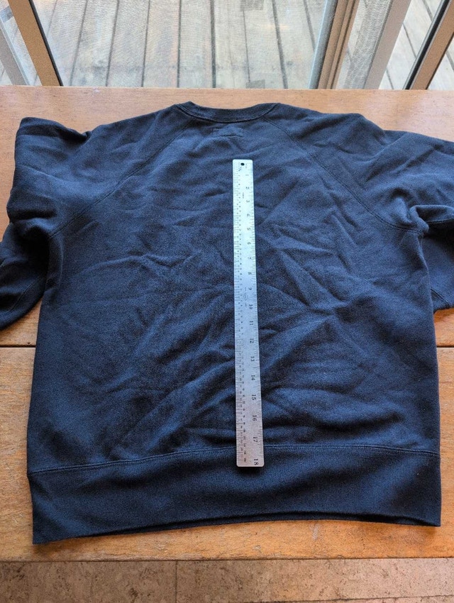 Uniqlo Mickey Sweatshirt Medium Blue - photo 4