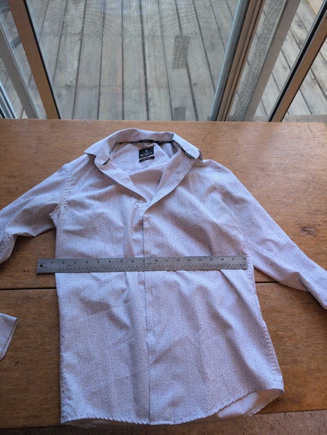 Ben Sherman Shirt Men's Slim Fit 14.5