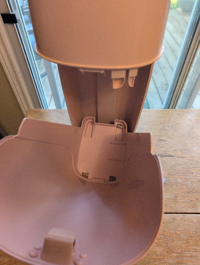 Diaper Genie pink clean - photo 4