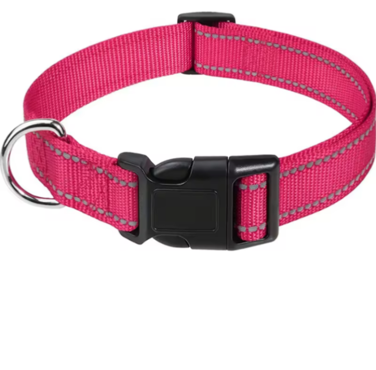 Cute Small Dog Collar Puppy Cat Collar Bow Bell Adjustable Pet N