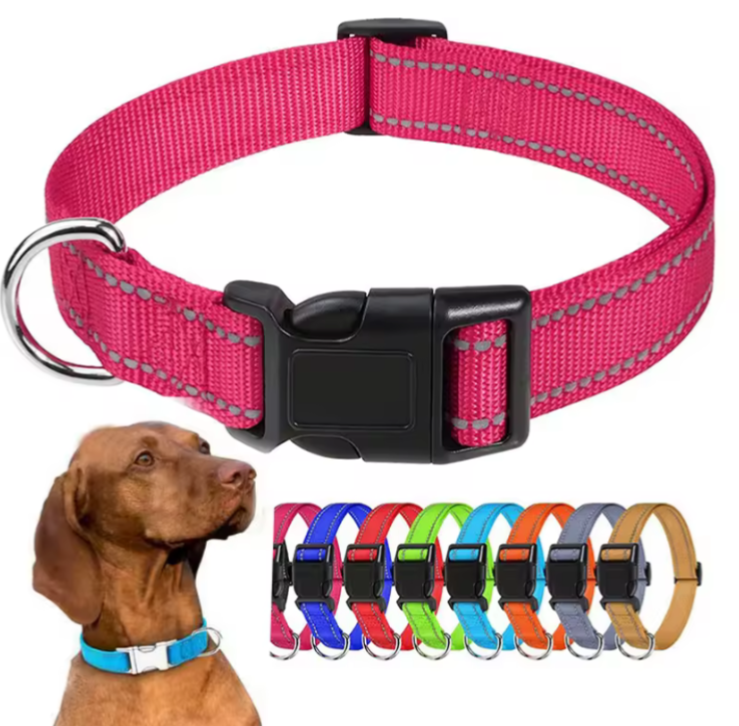 Cute Small Dog Collar Puppy Cat Collar Bow Bell Adjustable Pet N - photo 3