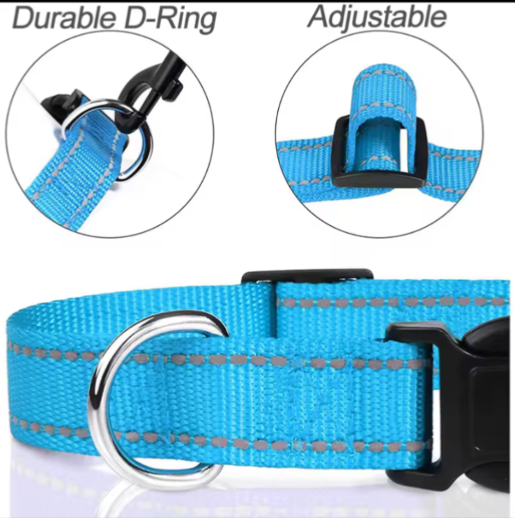 Cute Small Dog Collar Puppy Cat Collar Bow Bell Adjustable Pet N - photo 4