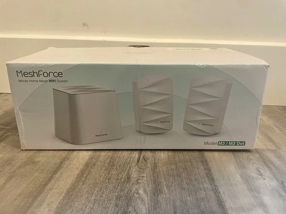 MeshForce M3 Mesh WiFi Router Replacement