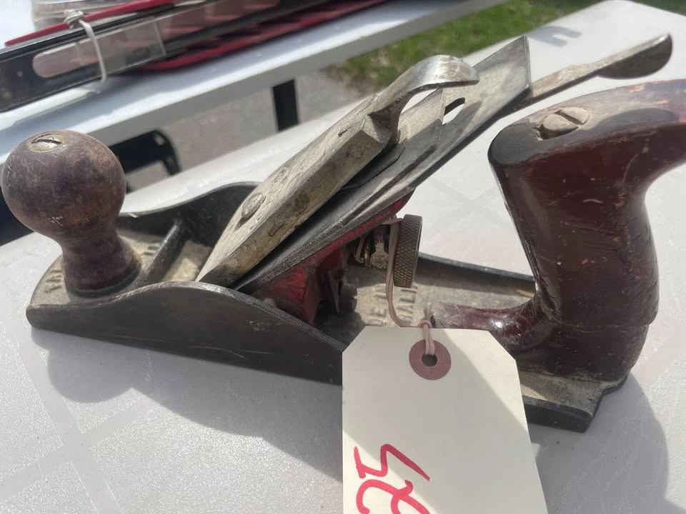 Woodworking Hand Planes - photo 3