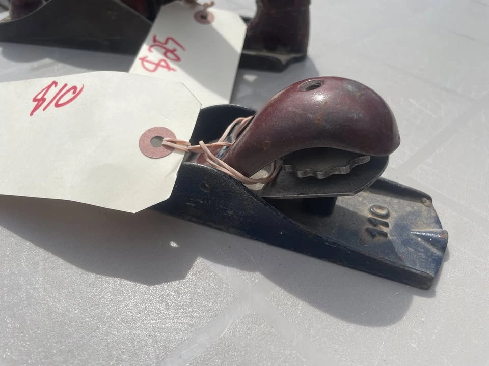 Woodworking Hand Planes - photo 4