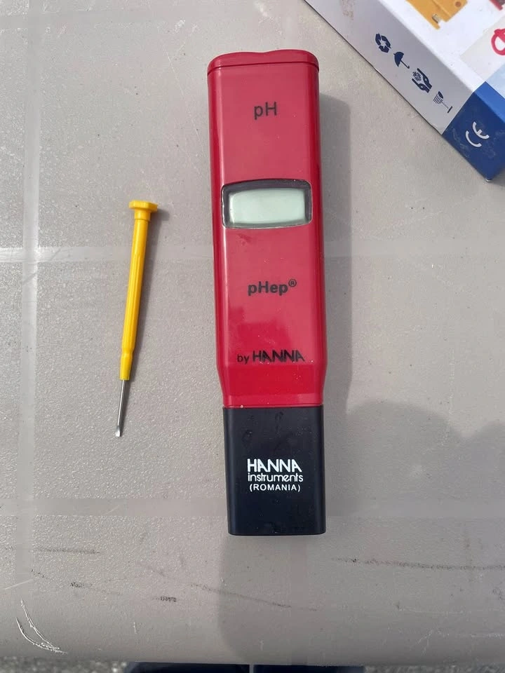 Ph Meter Pen