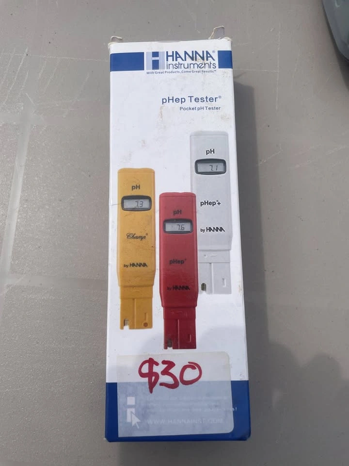 Ph Meter Pen - photo 2
