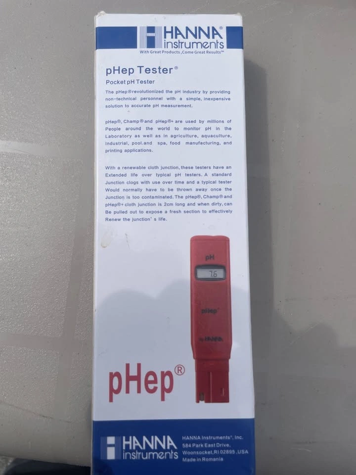Ph Meter Pen - photo 3