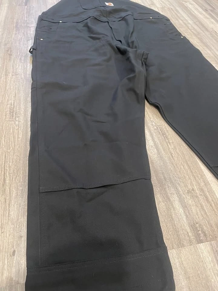 NEW Carhartt Men's Relaxed Fit Duck Overalls R01-M - photo 5