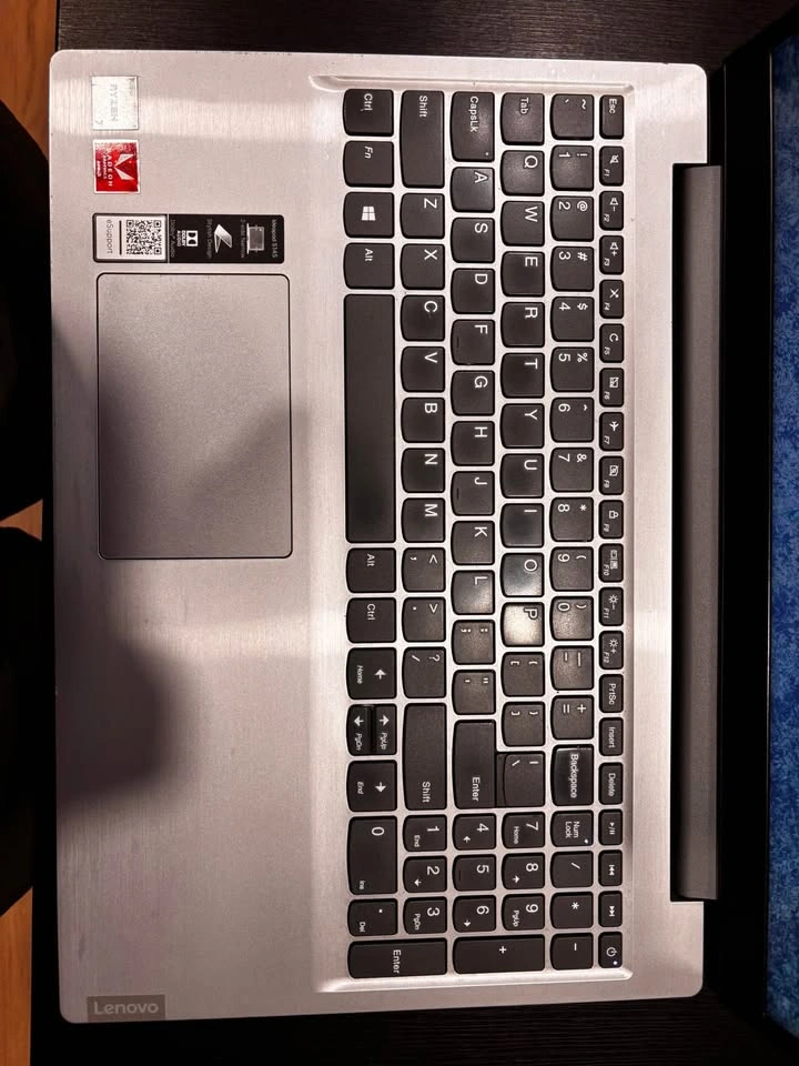 Lenovo IdeaPad S145 Ryzen 7 Laptop - photo 2