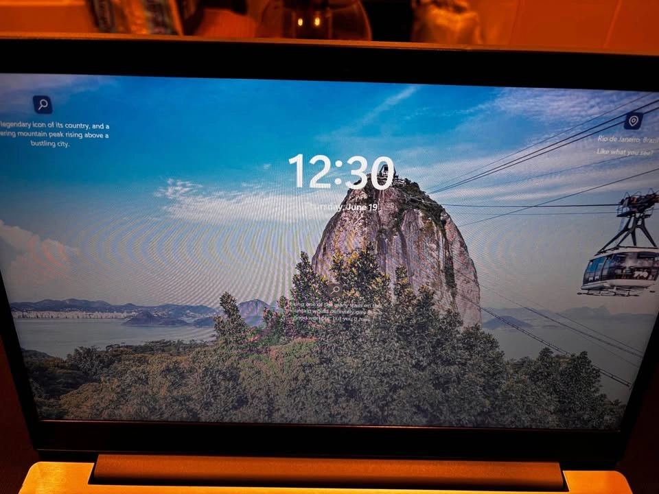 Lenovo IdeaPad S145 Ryzen 7 Laptop - photo 3