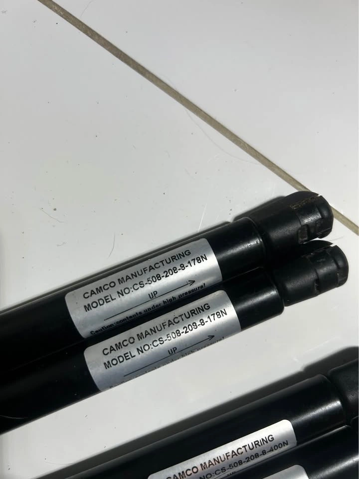 20” GAS STRUTS- 3 pairs - photo 2