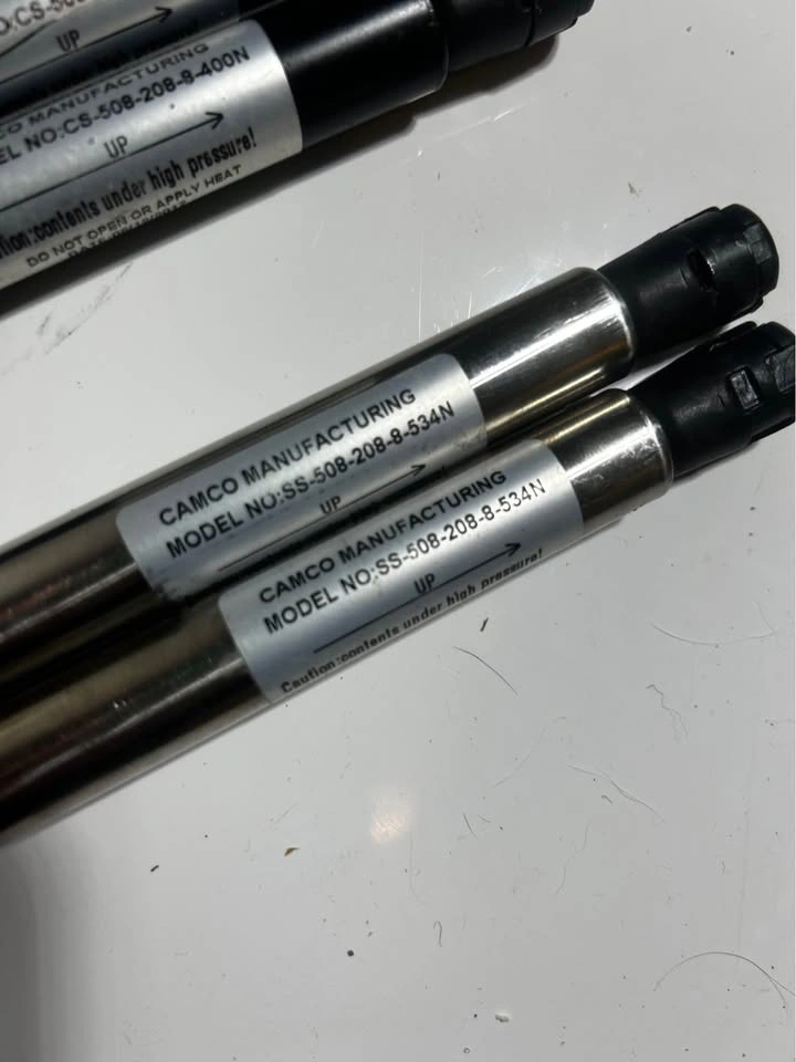 20” GAS STRUTS- 3 pairs - photo 4