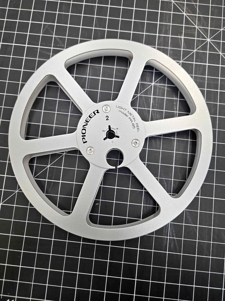 Pioneer 7" Reel for Vintage Reel-to-Reel Recorder - New