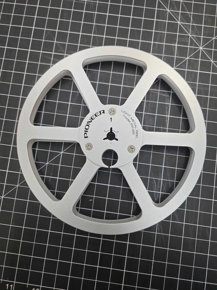 Pioneer 7" Reel for Vintage Reel-to-Reel Recorder - New - photo 4