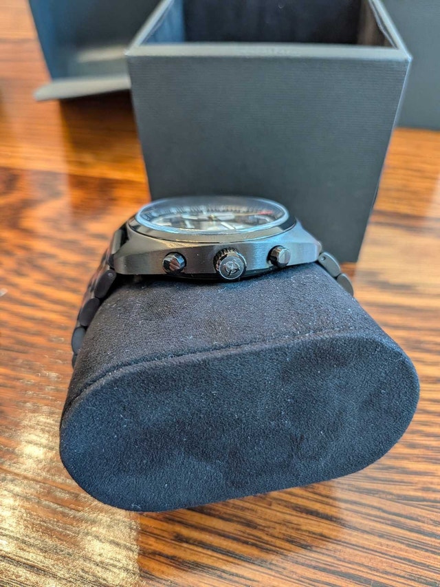 Zodiac Grandrally chronograph - photo 2