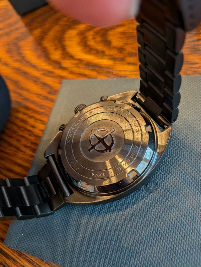 Zodiac Grandrally chronograph - photo 3