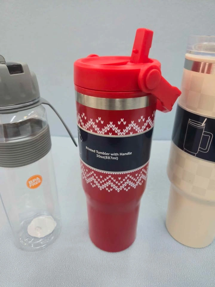 Brand new 4 tumblers and water Bottle - photo 2