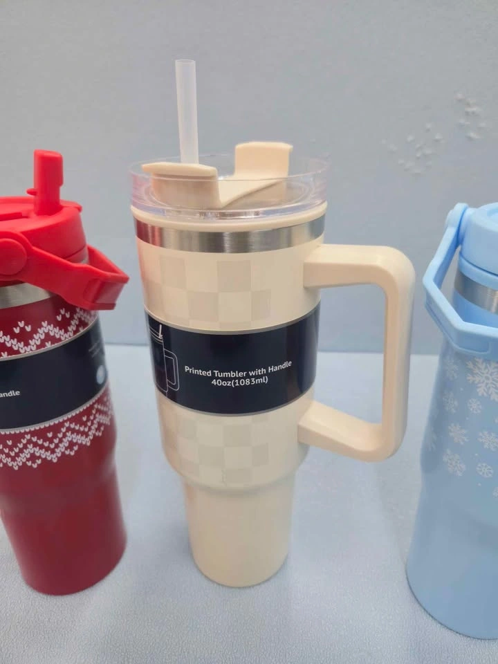 Brand new 4 tumblers and water Bottle - photo 4