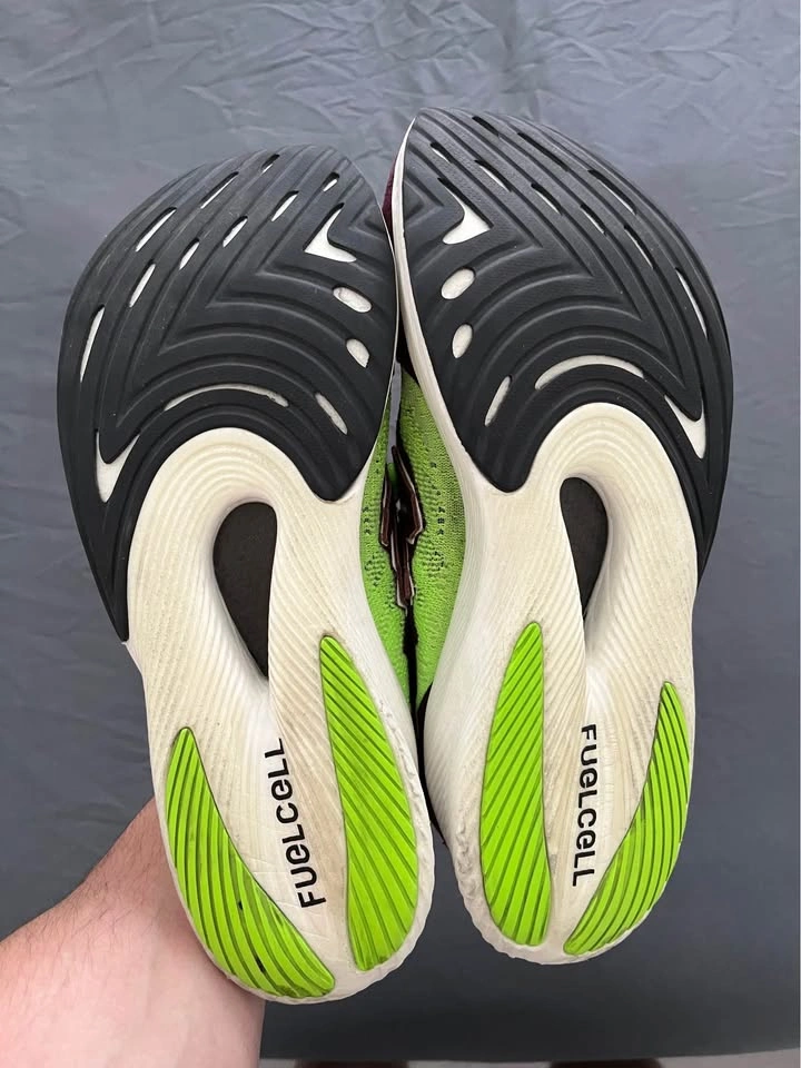 New Balance FuelCell RC Elite V2 Shoes Stone Island 10.5 - photo 4