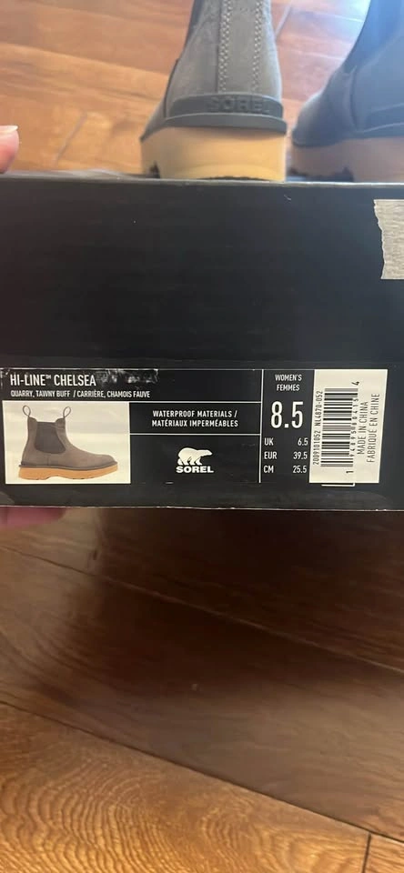 Sorel Chelsea Boot Brand New - photo 4
