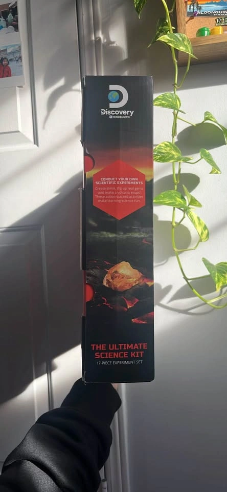Kids Discovery 3-in-1 Science Kit - photo 2
