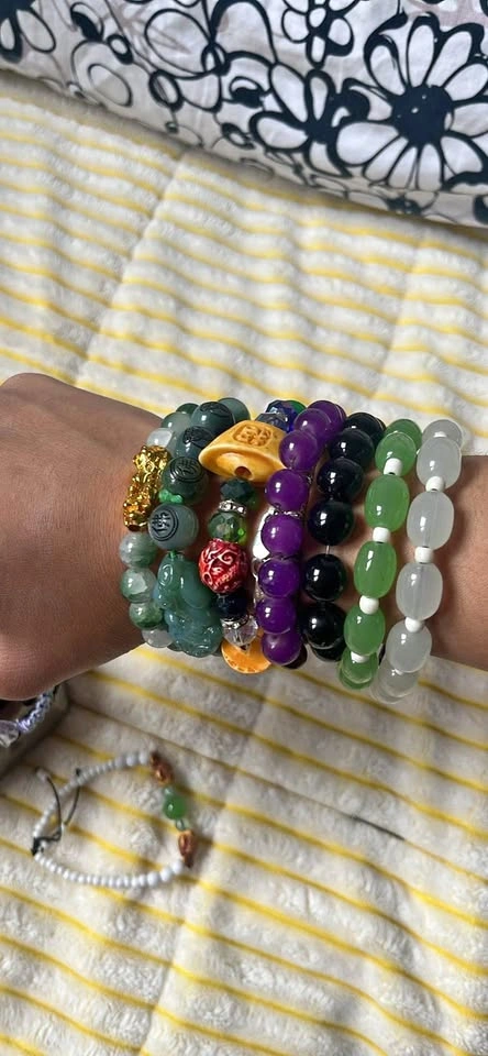 Beaded Bracelets