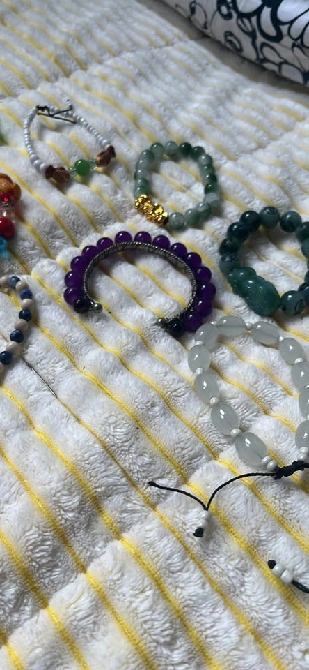Beaded Bracelets - photo 4