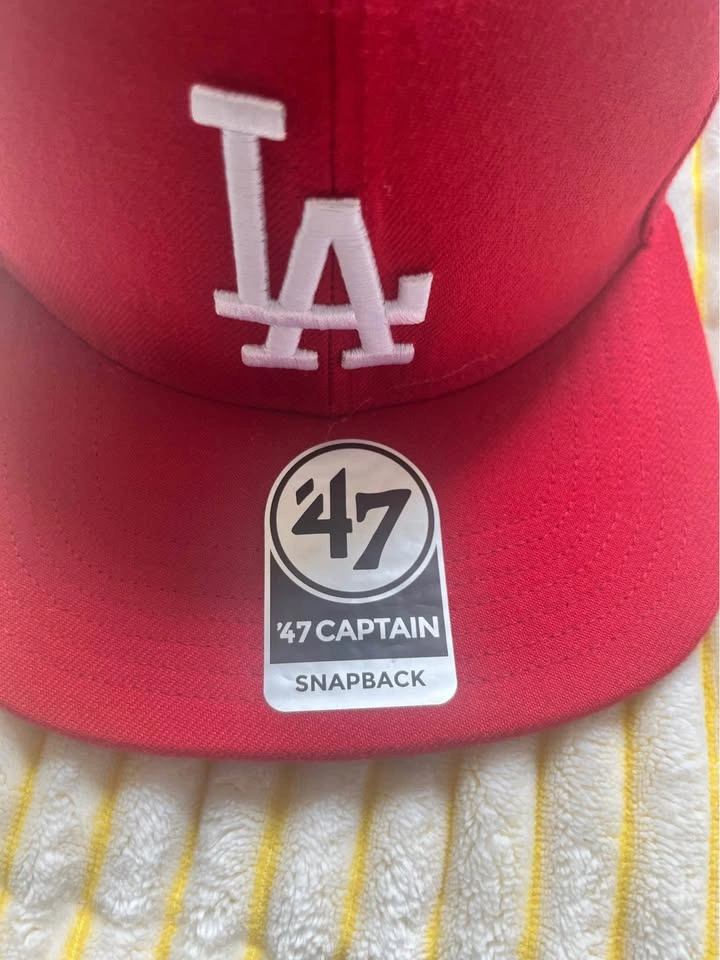 New Era Flat Brimmed Hats - photo 2