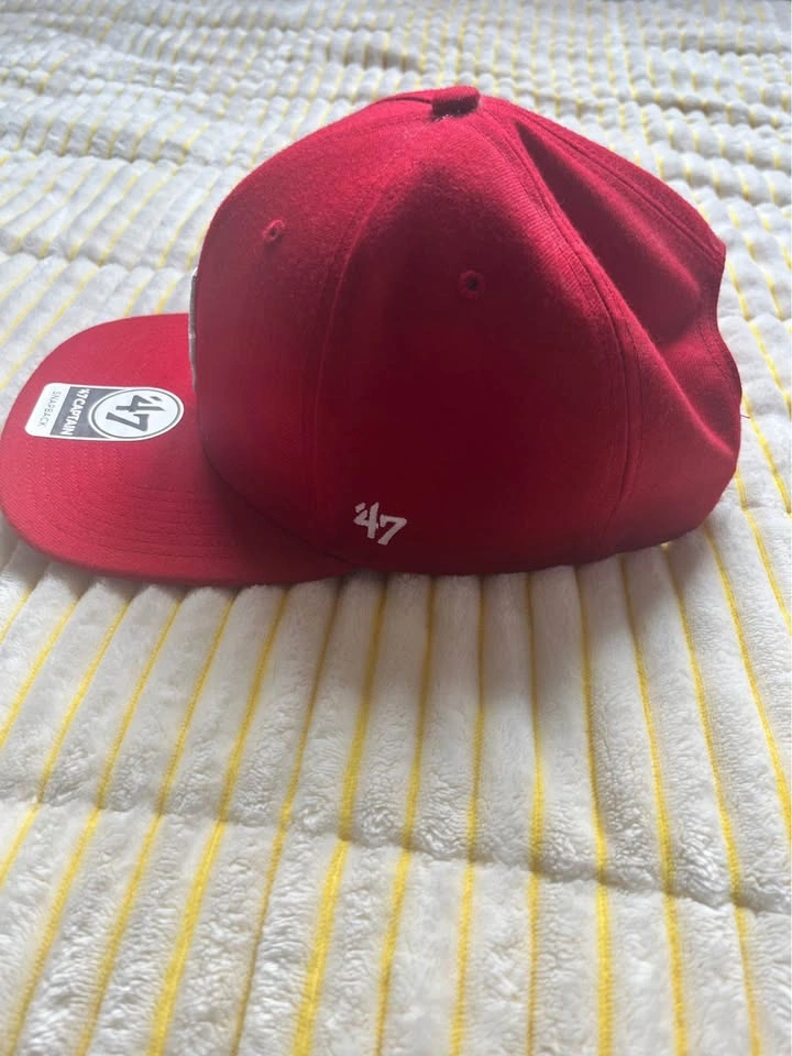 New Era Flat Brimmed Hats - photo 3
