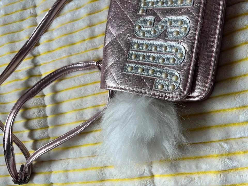 Kids Pink Justice Bag - photo 2