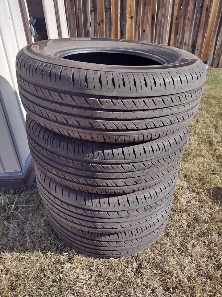 4 All Season Tires