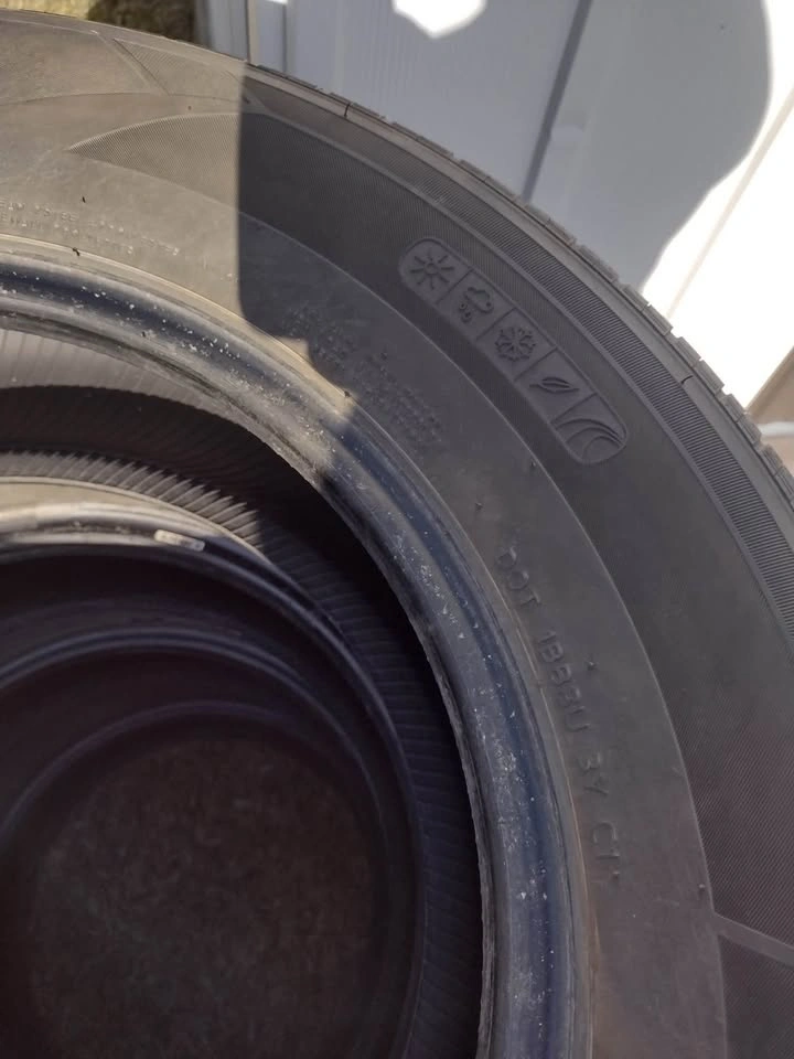 4 All Season Tires - photo 5