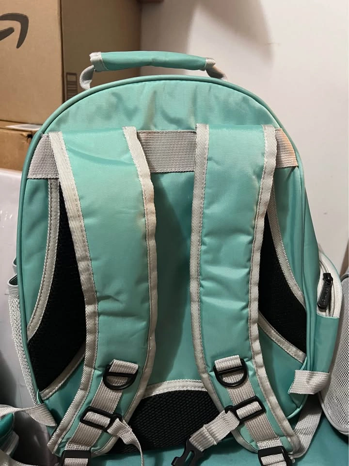 Bubble window pet carrier backpacks 18$ each - photo 5